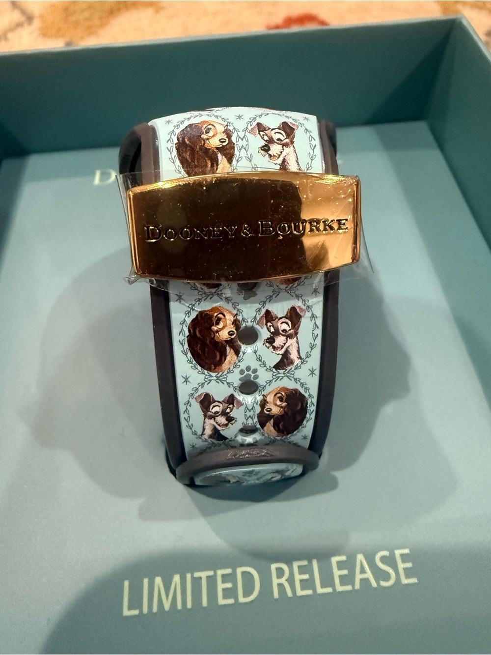 Dooney & Bourke Lady and the Tramp Magic Band - Picture 6 of 8